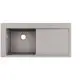 Hansgrohe-HG-Einbauspuele-450-S5110-F450-betongrau-43330380 gallery number 1